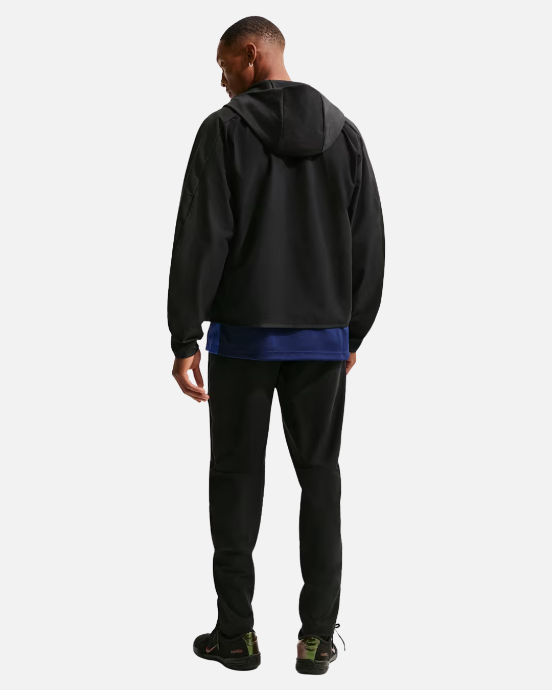 Calça de moletom Nike Tech Shori-Knit - Preto