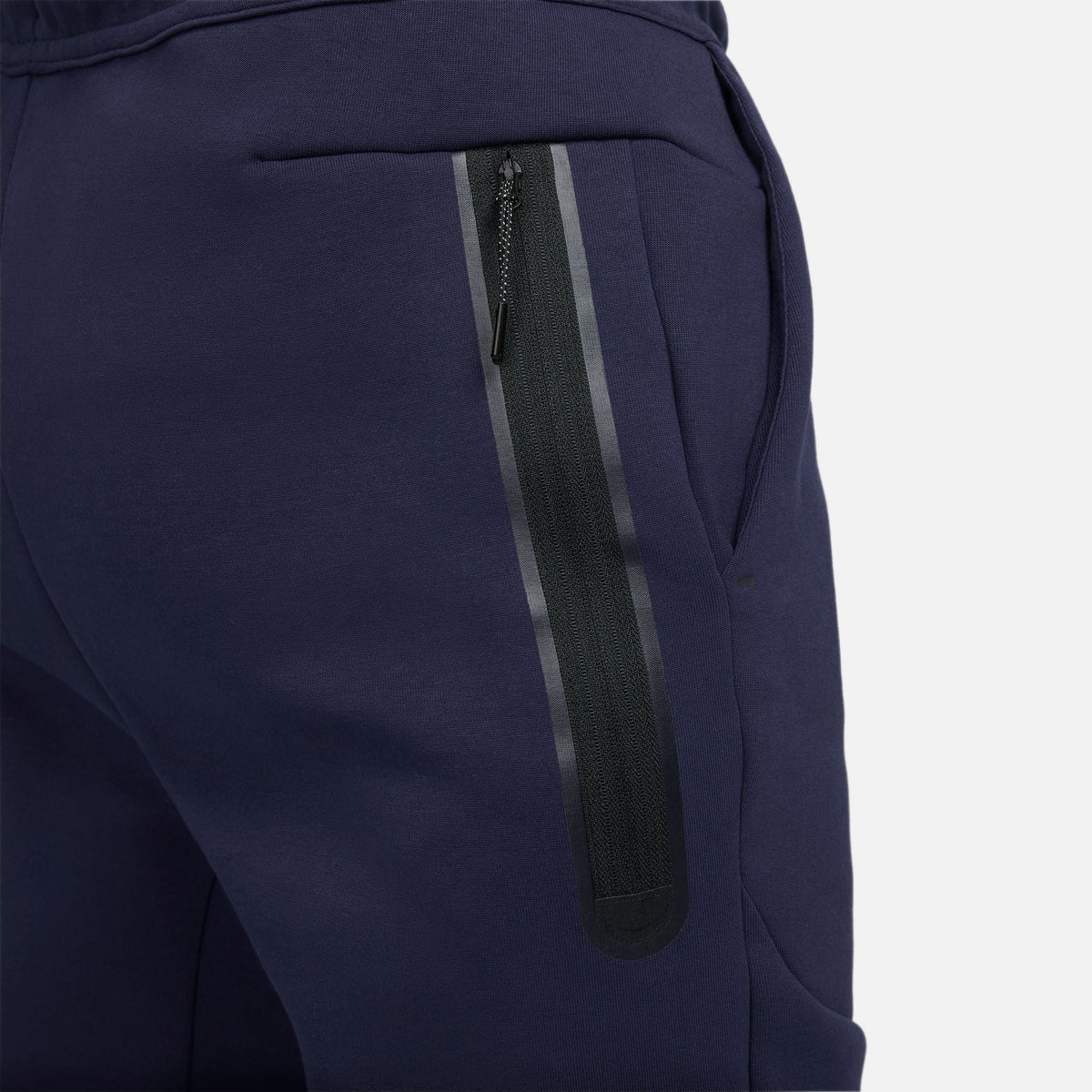 Calça PSG Tech Fleece - Azul e Dourado