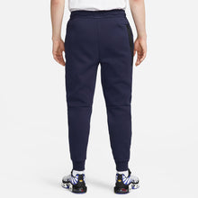 Calça PSG Tech Fleece - Azul e Dourado