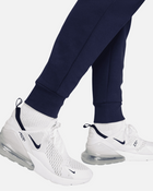 Calça Seleção Francesa Tech Fleece - Azul e Dourado