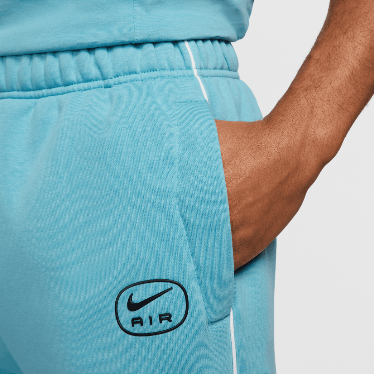 Calça Nike Air Cargo - Azul