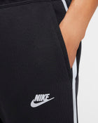 Calça Nike Tech Fleece - Preto e Prateado