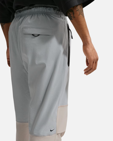 Calça Nike Tech - Bege e Cinza
