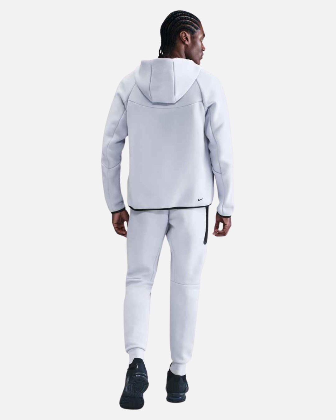 Calça Nike Tech Fleece - Cinza