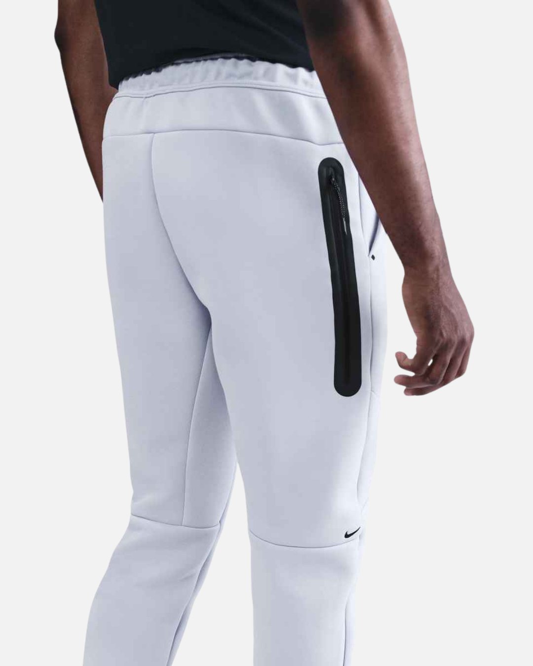 Calça Nike Tech Fleece - Cinza