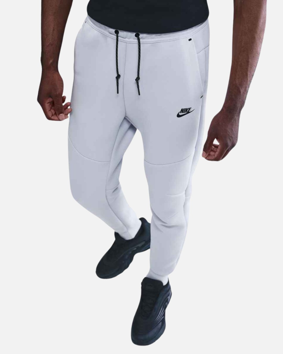 Calça Nike Tech Fleece - Cinza