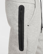 Calça Nike Tech Fleece - Cinza e Preto
