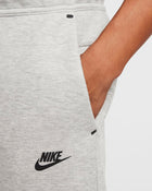 Calça Nike Tech Fleece - Cinza e Preto
