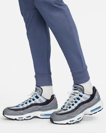 Calça Nike Tech Fleece Lightweight - Azul e Preto