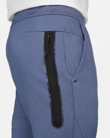 Calça Nike Tech Fleece Lightweight - Azul e Preto