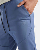 Calça Nike Tech Fleece Lightweight - Azul e Preto