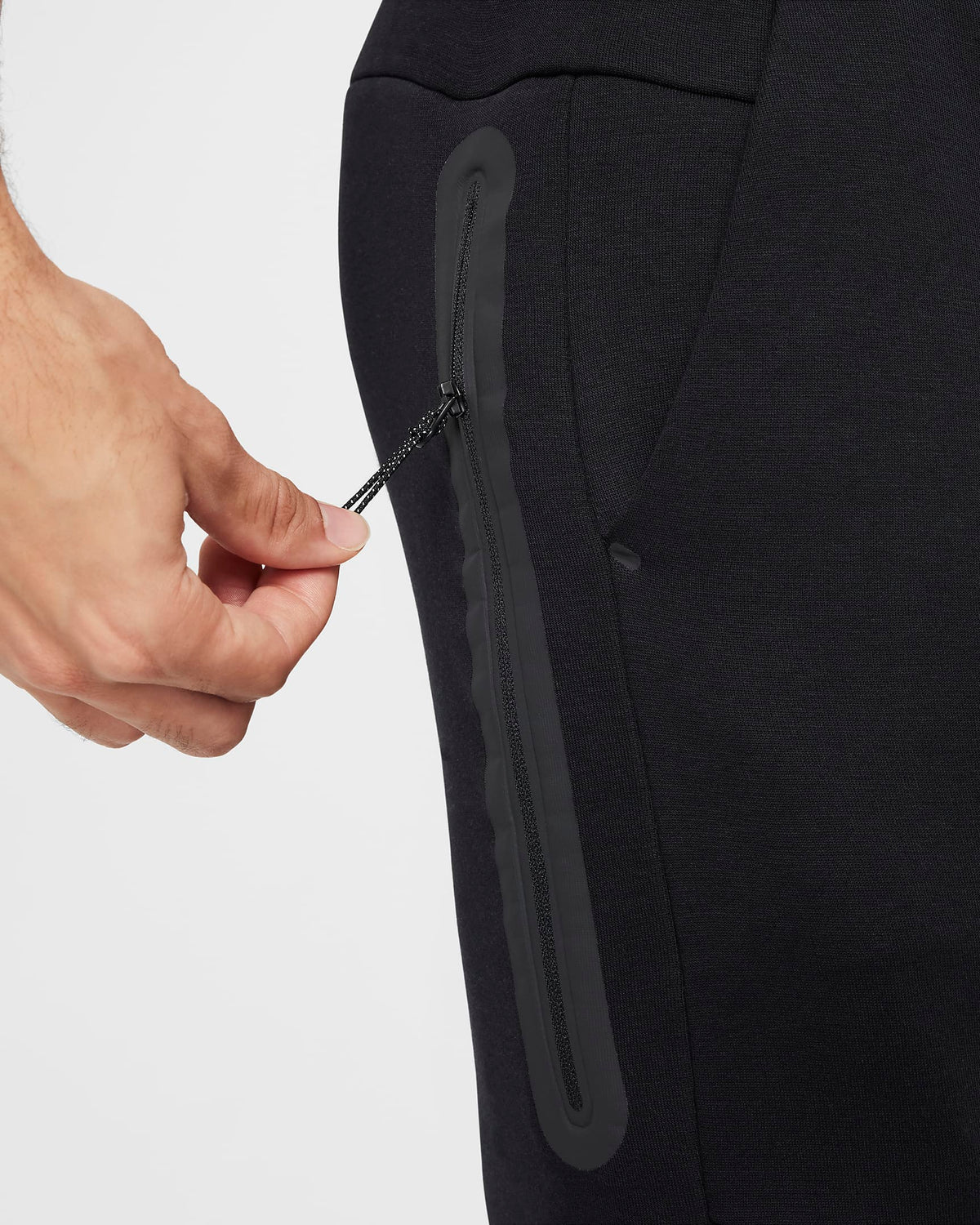 Calça Nike Tech Fleece - Preto