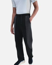 Calça Nike Tech Fleece - Preto e Cinza