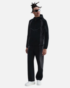 Calça Nike Tech Fleece - Preto e Cinza