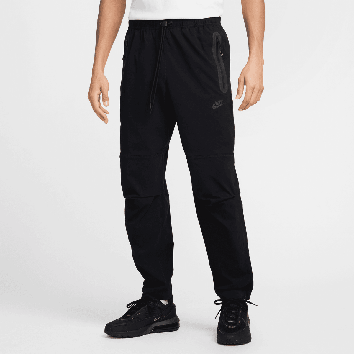 Calça Nike Running Tech Fleece - Preto