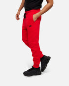 Calça Nike Tech Fleece - Vermelho e Preto