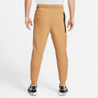 Calça Sportswear Nike Tech Fleece - Bege e Preto