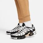Calça Sportswear Nike Tech Fleece - Bege e Preto