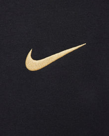 Calça Chelsea Tech Fleece - Preto e Dourado