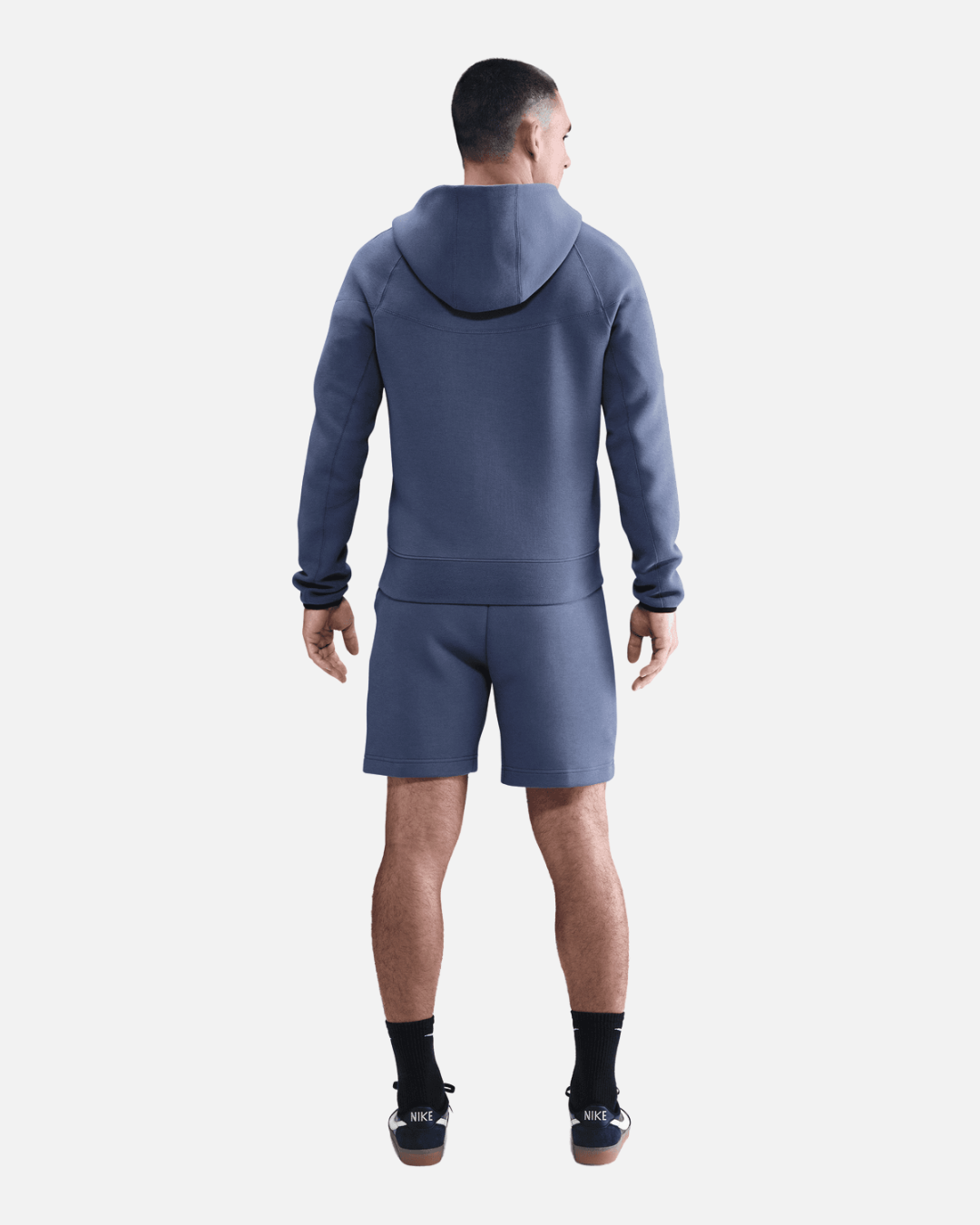 Bermuda PSG Tech Fleece 2025/2026 - Azul