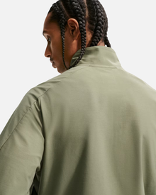 Jaqueta Nike Tech Shori-Knit - Cáqui