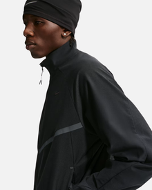 Jaqueta Nike Tech Shori-Knit - Preto