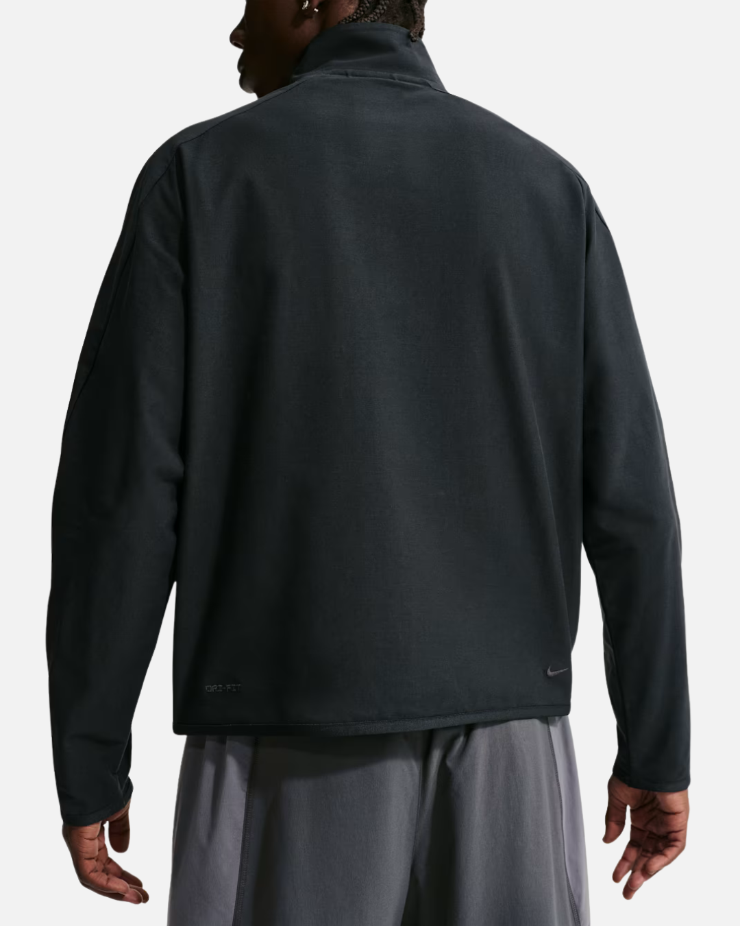 Jaqueta Nike Tech Shori-Knit - Preto