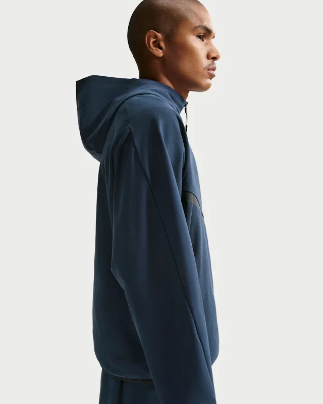 Jaqueta Nike Tech - Azul