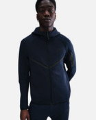 Jaqueta Nike Tech Fleece - Azul-marinho