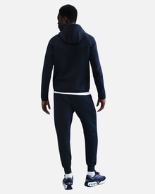 Jaqueta Nike Tech Fleece - Azul-marinho