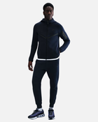 Jaqueta Nike Tech Fleece - Azul-marinho