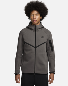 Jaqueta Nike Tech Fleece - Cáqui