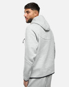 Jaqueta Nike Tech Fleece Windrunner - Cinza e Preto