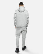 Jaqueta Nike Tech Fleece Windrunner - Cinza e Preto
