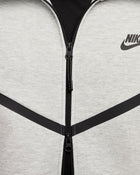 Jaqueta Nike Tech Fleece Windrunner - Cinza e Preto