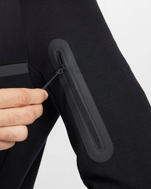Jaqueta Nike Tech Fleece Windrunner - Preto