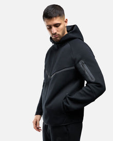 Jaqueta Nike Tech Fleece Windrunner - Preto