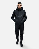 Jaqueta Nike Tech Fleece Windrunner - Preto