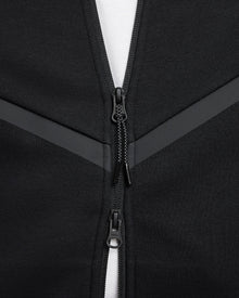 Jaqueta Nike Tech Fleece Windrunner - Preto