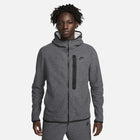 Jaqueta Nike Sportswear Tech Fleece - Cinza e Preto
