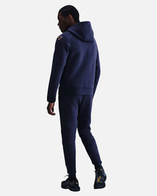 Jaqueta Tech Fleece FC Barcelona 2025/2026 - Azul