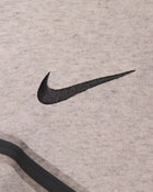 Jaqueta Tottenham Tech Fleece - Marrom-acinzentado