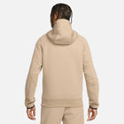 Jaqueta Nike Tech Fleece Windrunner - Marrom