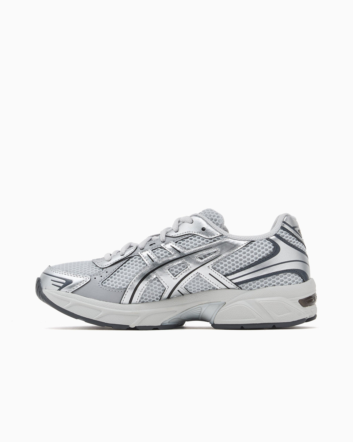 ASICS Gel-1130 - Cinza e Prateado