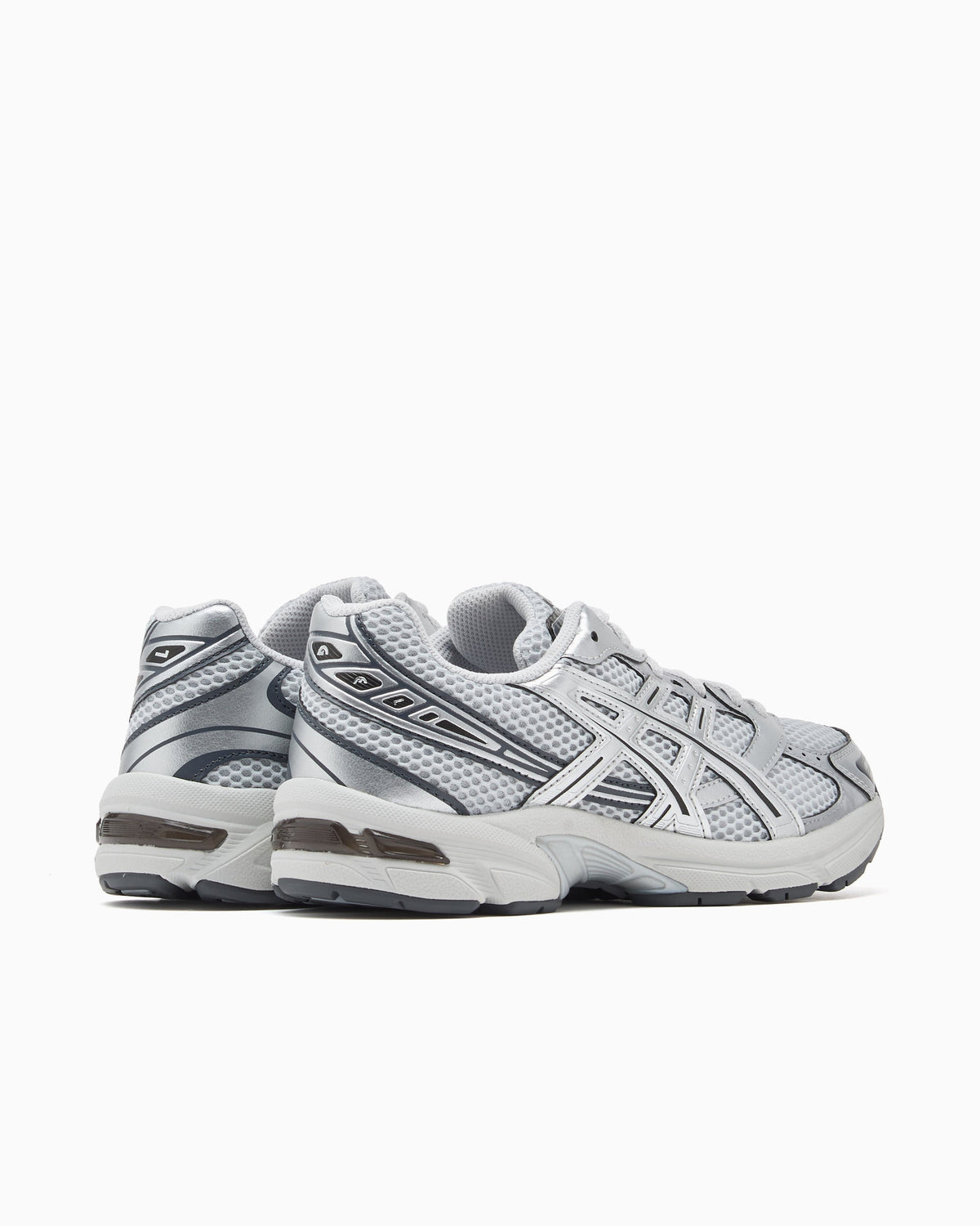 ASICS Gel-1130 - Cinza e Prateado