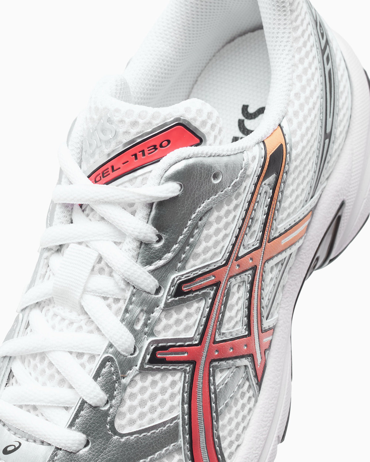 ASICS Gel-1130 - Laranja e Branco