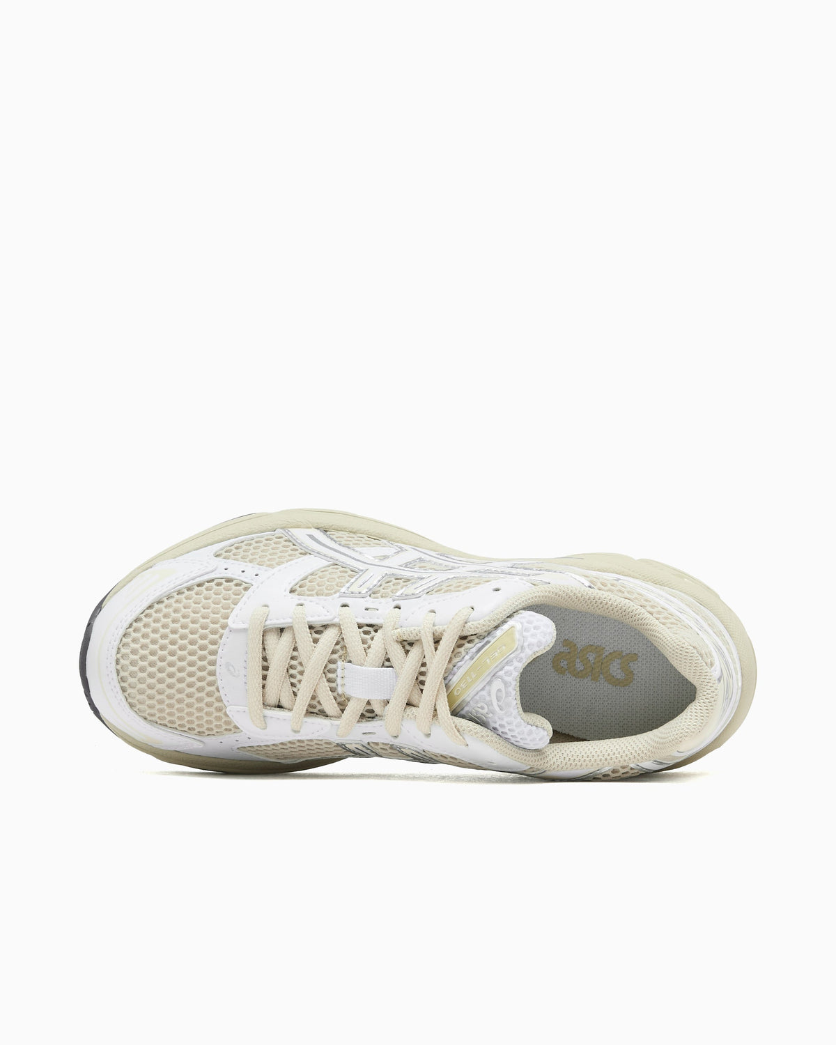 ASICS Gel-1130 - Bege e Branco