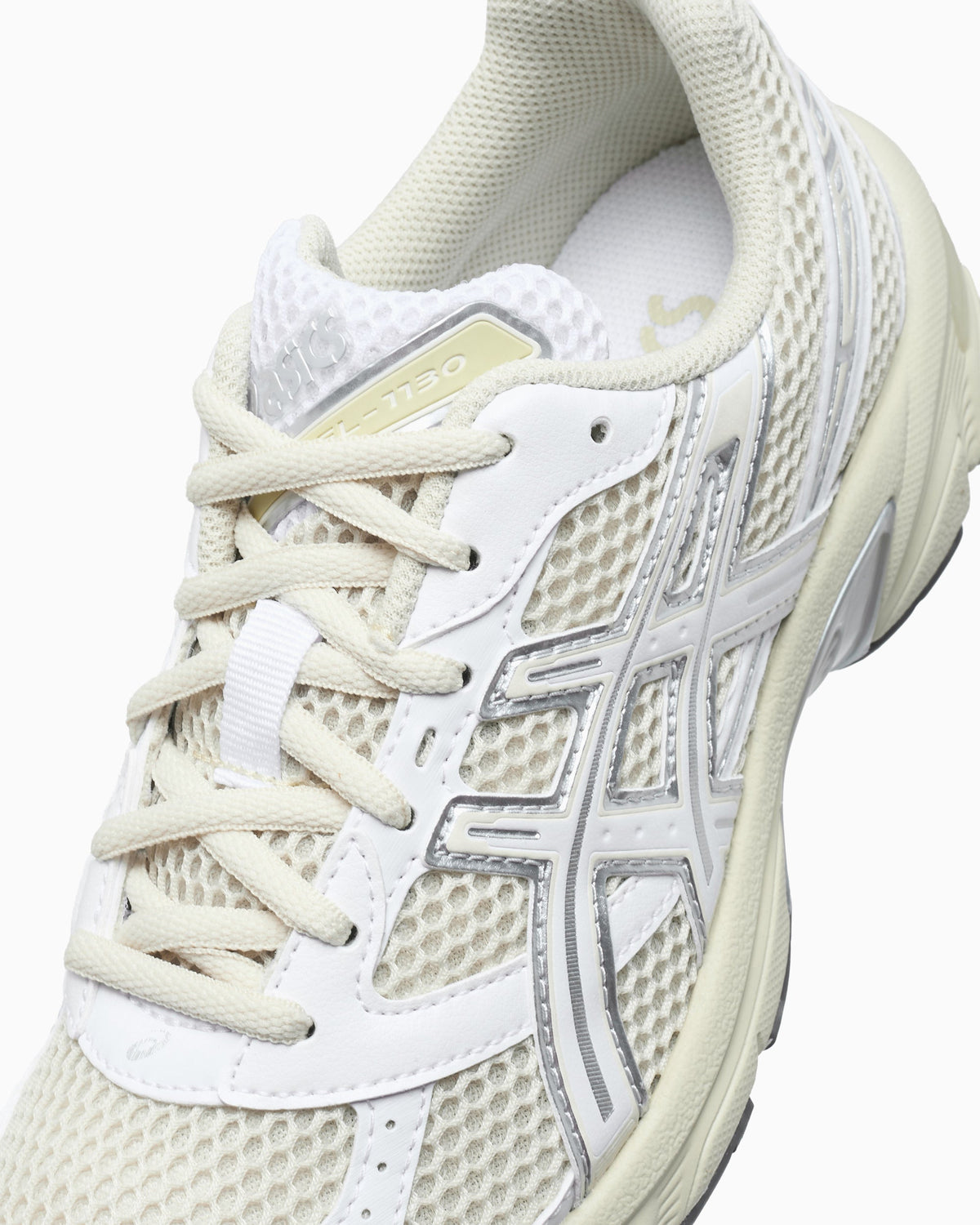ASICS Gel-1130 - Bege e Branco
