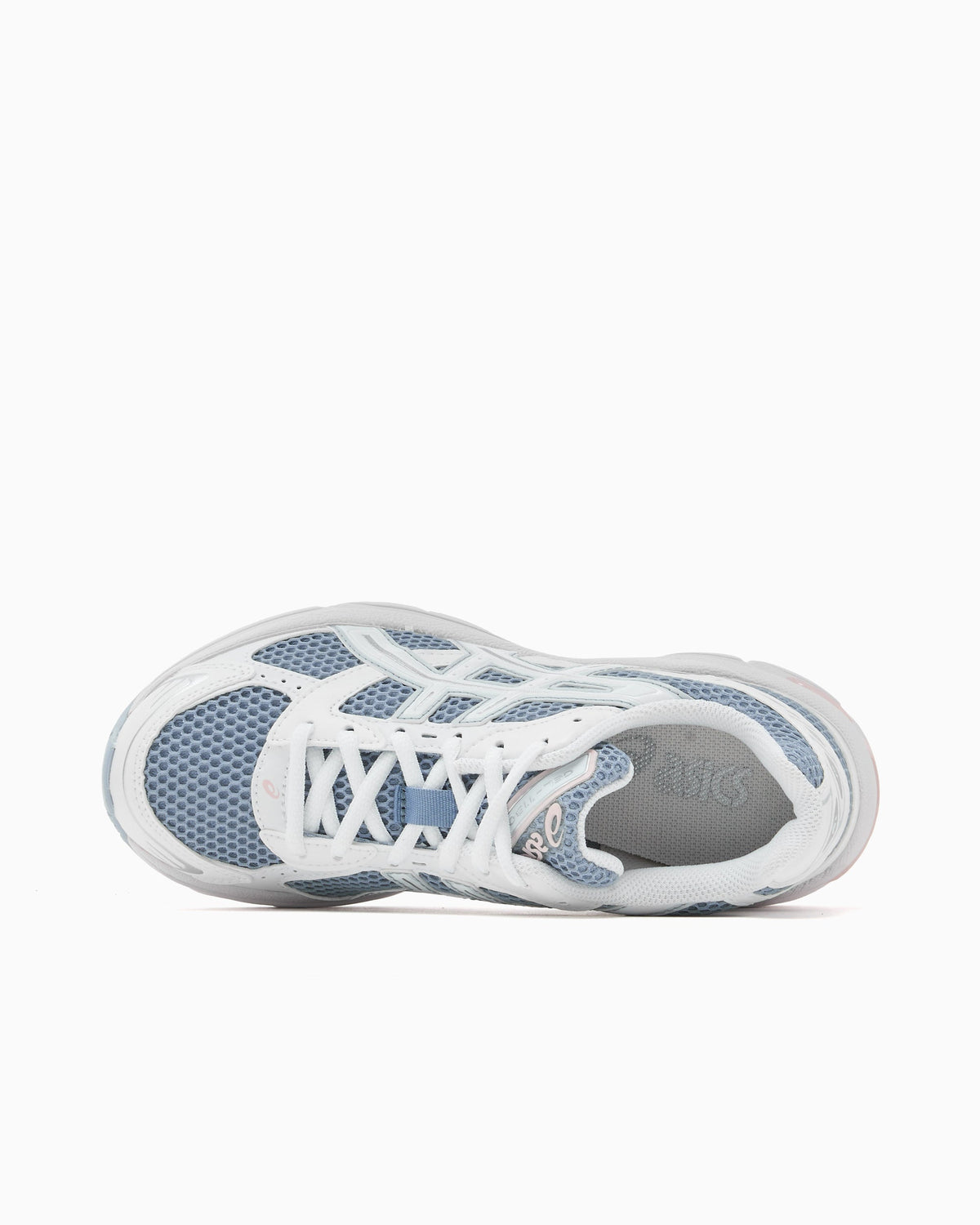 ASICS Gel-1130 - Azul e Branco