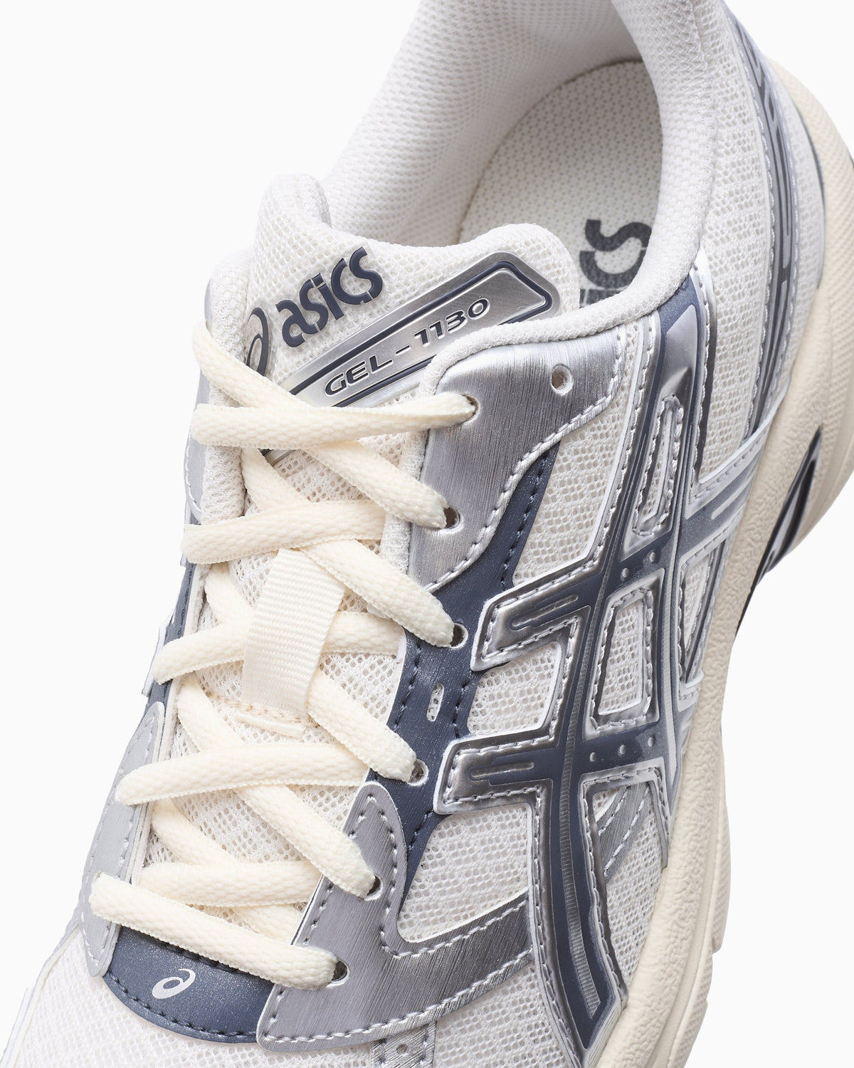 ASICS Gel-1130 - Preto e Cinza
